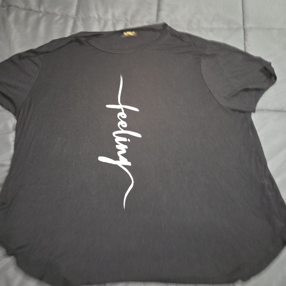 Womens Feelin Grateful Shirt